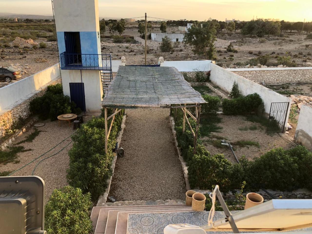 Sidi Kaouki Tayoukhte Surf House Extérieur photo