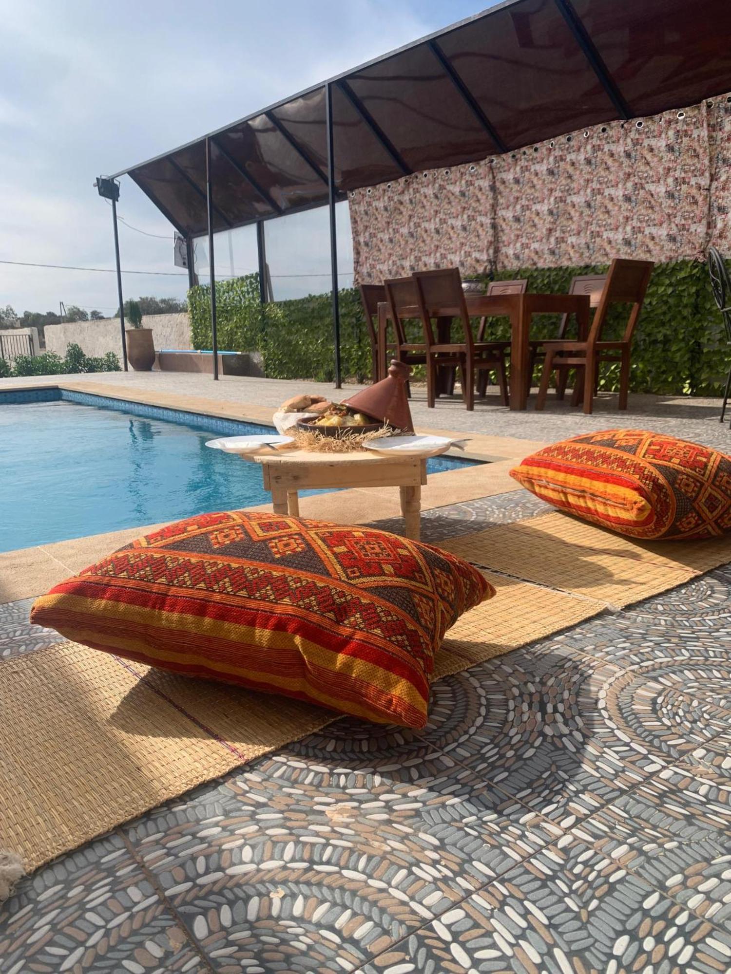 Sidi Kaouki Tayoukhte Surf House Extérieur photo