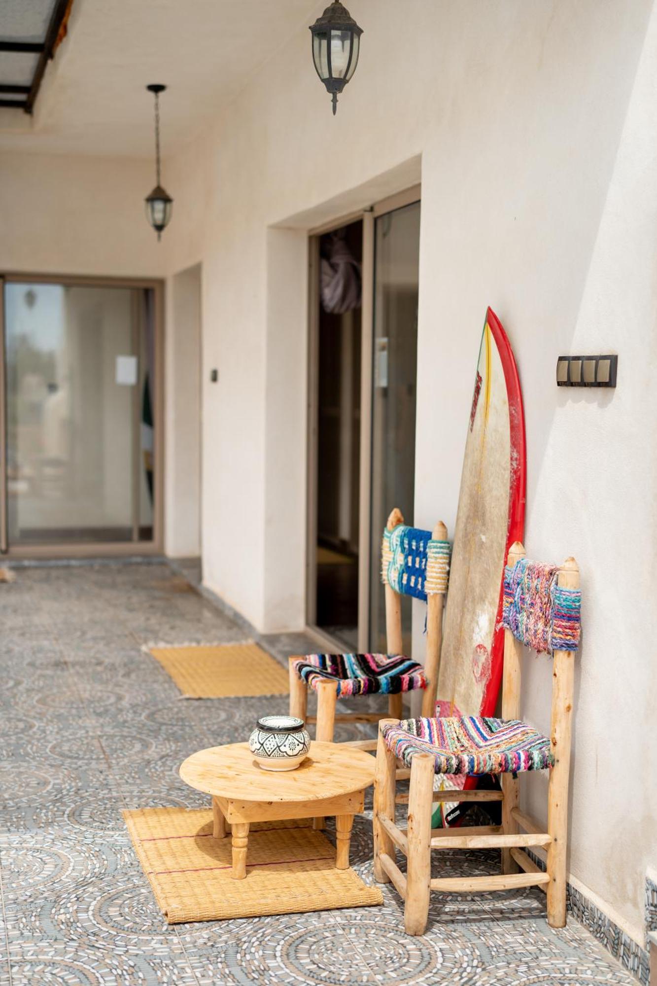 Sidi Kaouki Tayoukhte Surf House Extérieur photo