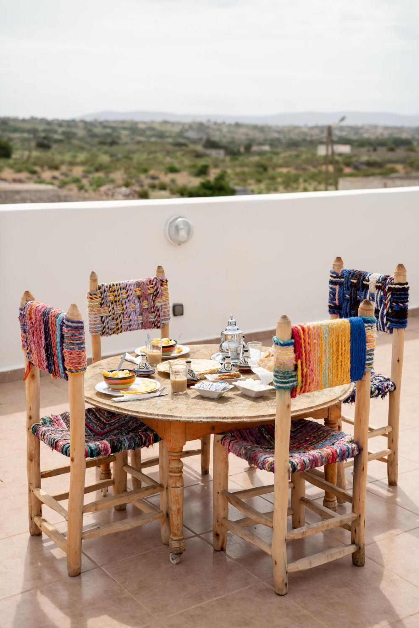 Sidi Kaouki Tayoukhte Surf House Extérieur photo