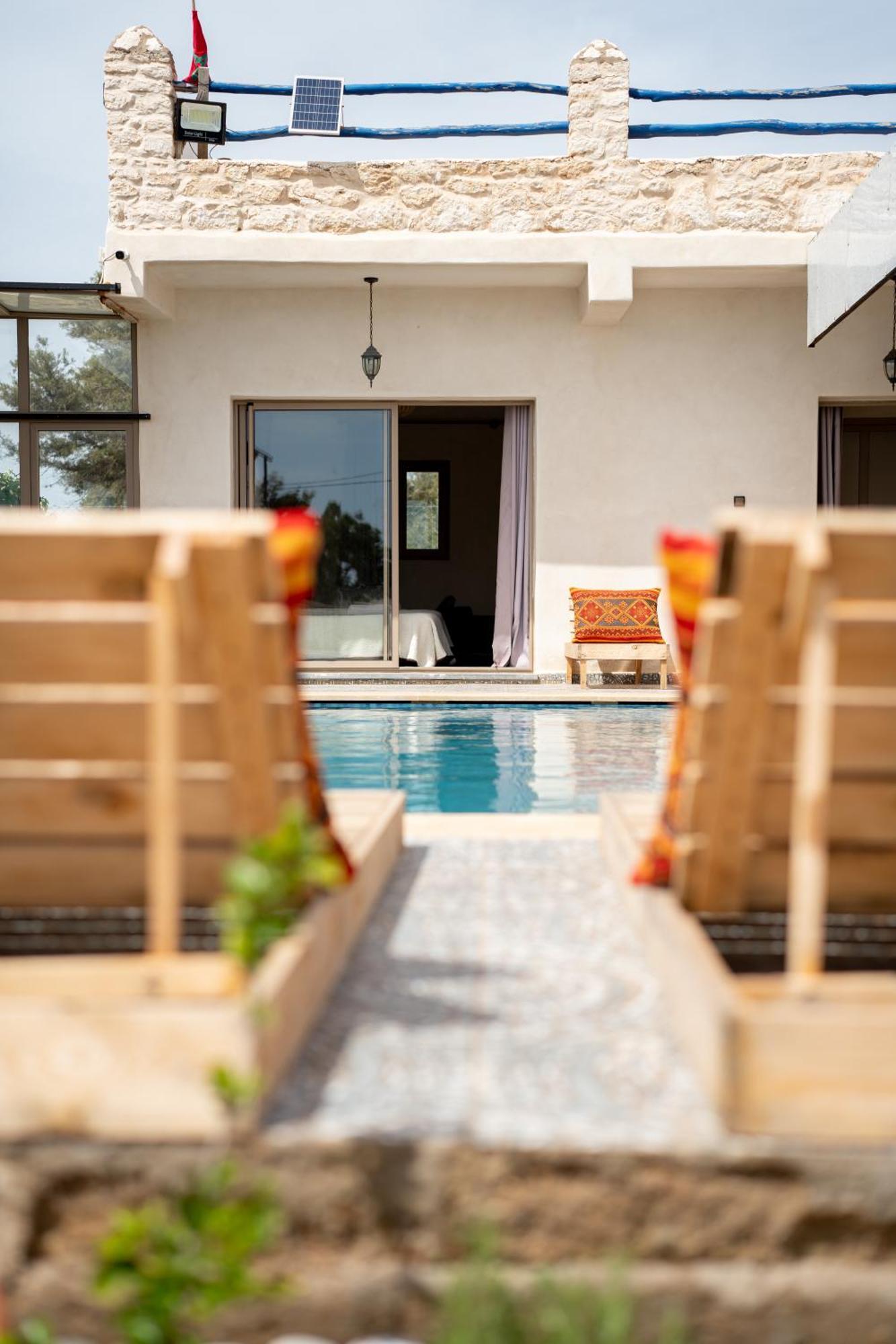 Sidi Kaouki Tayoukhte Surf House Extérieur photo